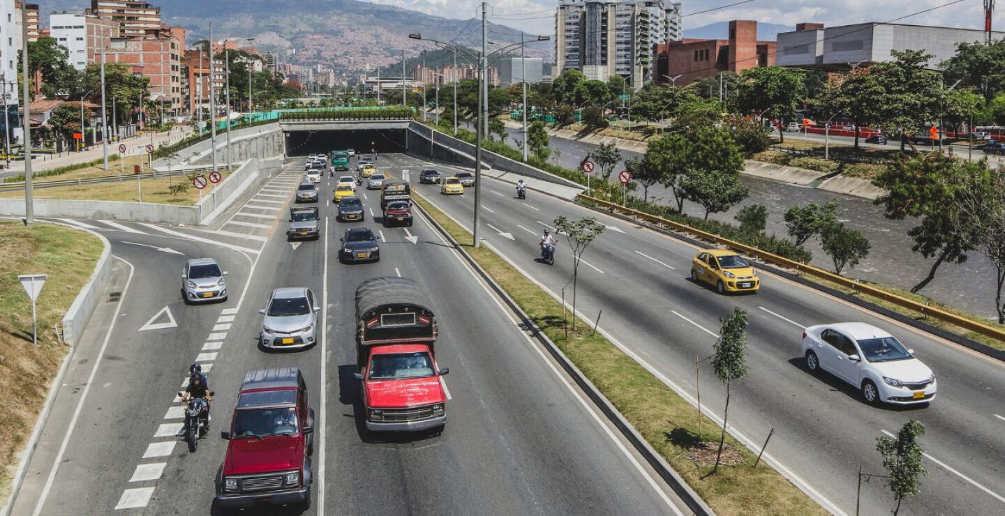 Pico y placa Medellín