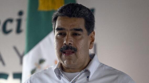 Maduro dice que oposición quiso "vender un megafraude al mundo" con triunfo de María Corina Machado Maduro dice que oposición quiso "vender un megafraude al mundo" con triunfo de María Corina Machado