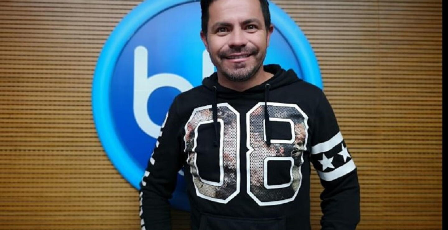 369762_Piter Albeiro. Foto: BLU Radio