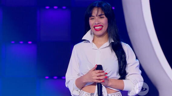 'Yo Me Llamo Selena Quintanilla' en el Templo de la Imitación.