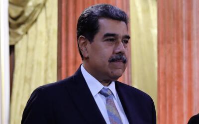 Nicolás Maduro