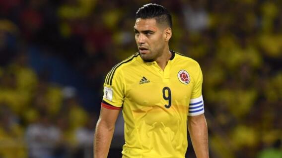 Falcao García / AFP Falcao García / AFP
