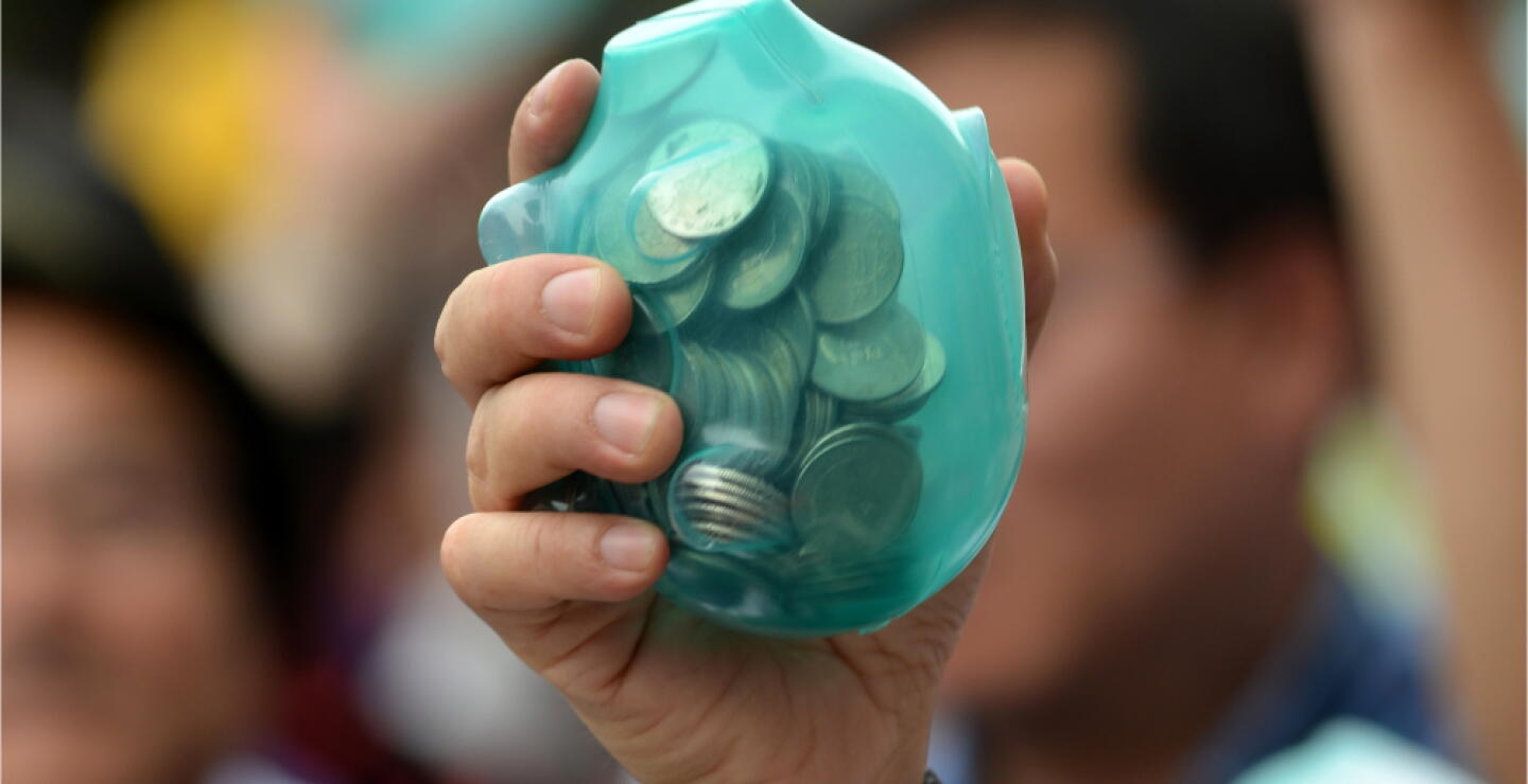 368236_Ahorros // Foto: Referencia AFP