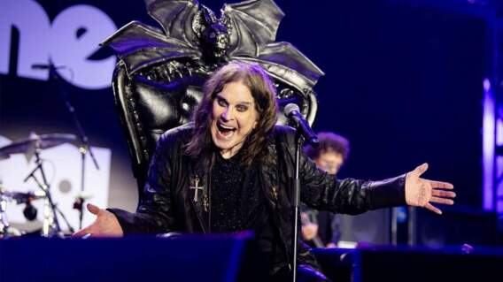 Ozzy Osbourne Ozzy Osbourne