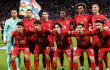 La formación de la Selección de Portugal frente a Gales en la Liga de Naciones. 
