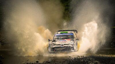 Toyota Gazoo Racing Toyota Gazoo Racing