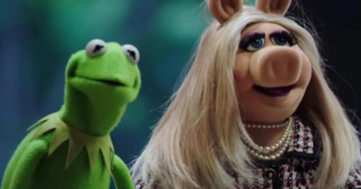 Piggy Rana Rene Miss Piggy y la rana René, de los Muppets, ponen fin a su relación ...
