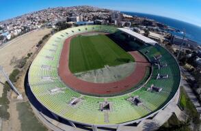 Estadio Elías Figueroa - Valparaiso 