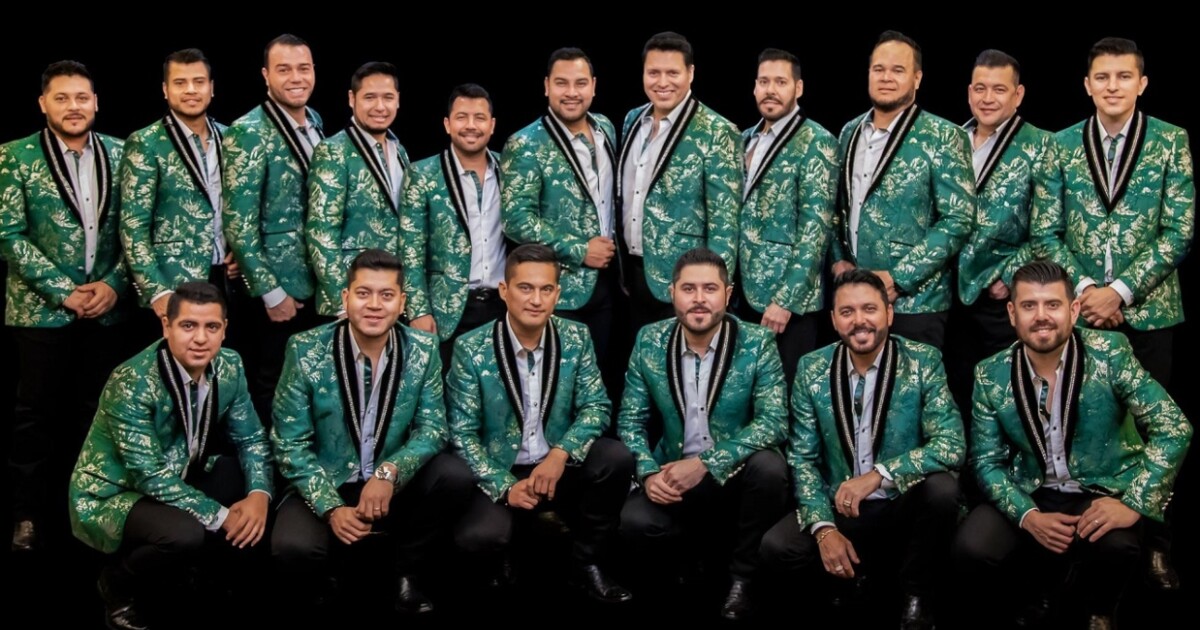 la banda ms de sergio liz rraga llega con su tour la banda ms de sergio liz rraga llega con su tour