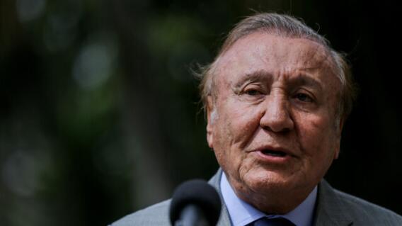 Niegan tutela a Rodolfo Hernández con la que buscaba volver a contienda por Gobernación de Santander Niegan tutela a Rodolfo Hernández con la que buscaba volver a contienda por Gobernación de Santander