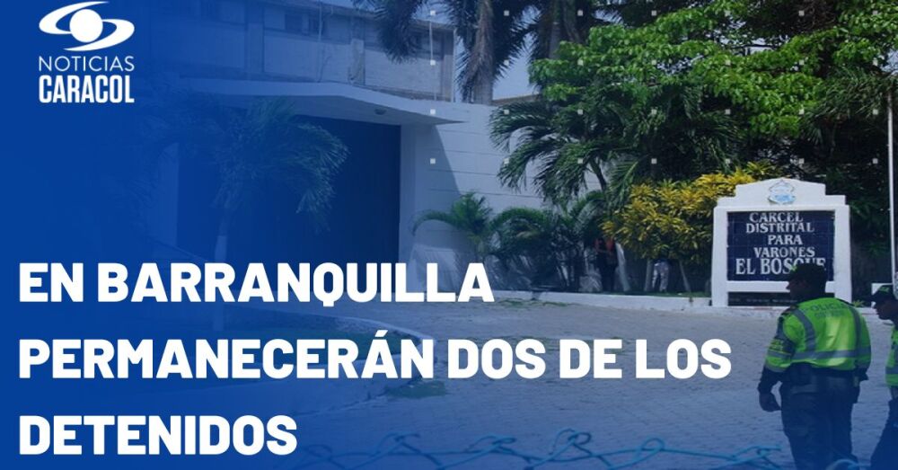 Trasladan a Kiko Gómez por cierre de pabellón de la cárcel El Bosque de