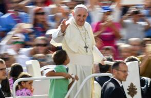 290752_BLU Radio. Papa Francisco // Foto: AFP