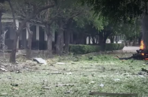Atentado en Cúcuta