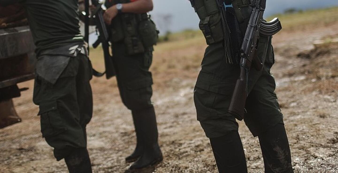Hallan siete cuerpos en descomposición tras combates entre disidencias de las FARC en Putumayo