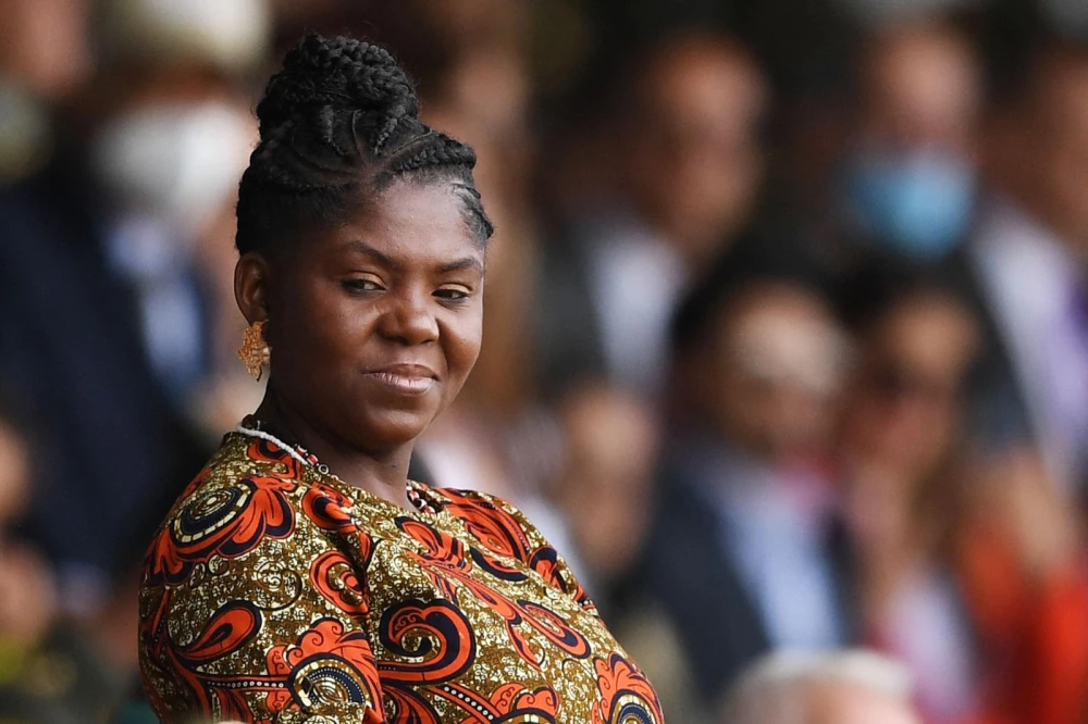 Vicepresidenta Francia Márquez Vicepresidenta Francia Márquez