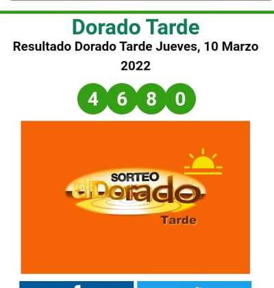 Dorado Tarde