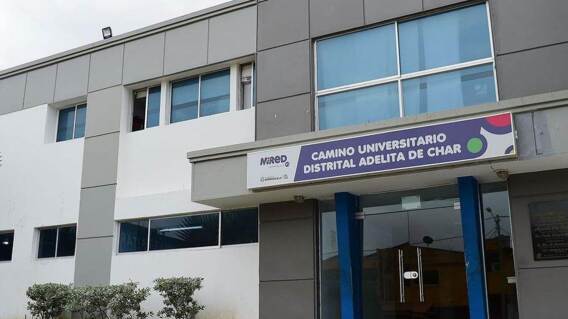 370173_BLU Radio // Camino Adelita de Char, en Barranquilla // Foto: Mi Red IPS