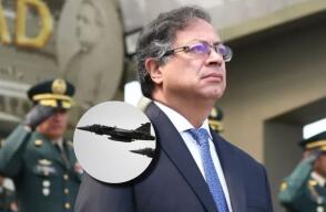 Presidente Gustavo Petro.