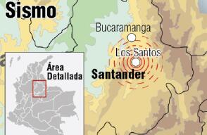 Temblores en Colombia: varios sismos han sacudido al país este 11 de septiembre