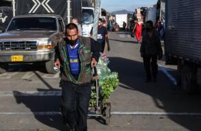 Corabastos bloqueos Corabastos bloqueos