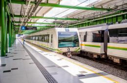 366184_La demanda fue interpuesta por la empresa de transporte masivo. / Foto Metro de Medellín