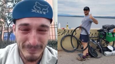 El duro relato de argentino que fue víctima de robo en Bogotá: "Este viaje me cambió la vida"