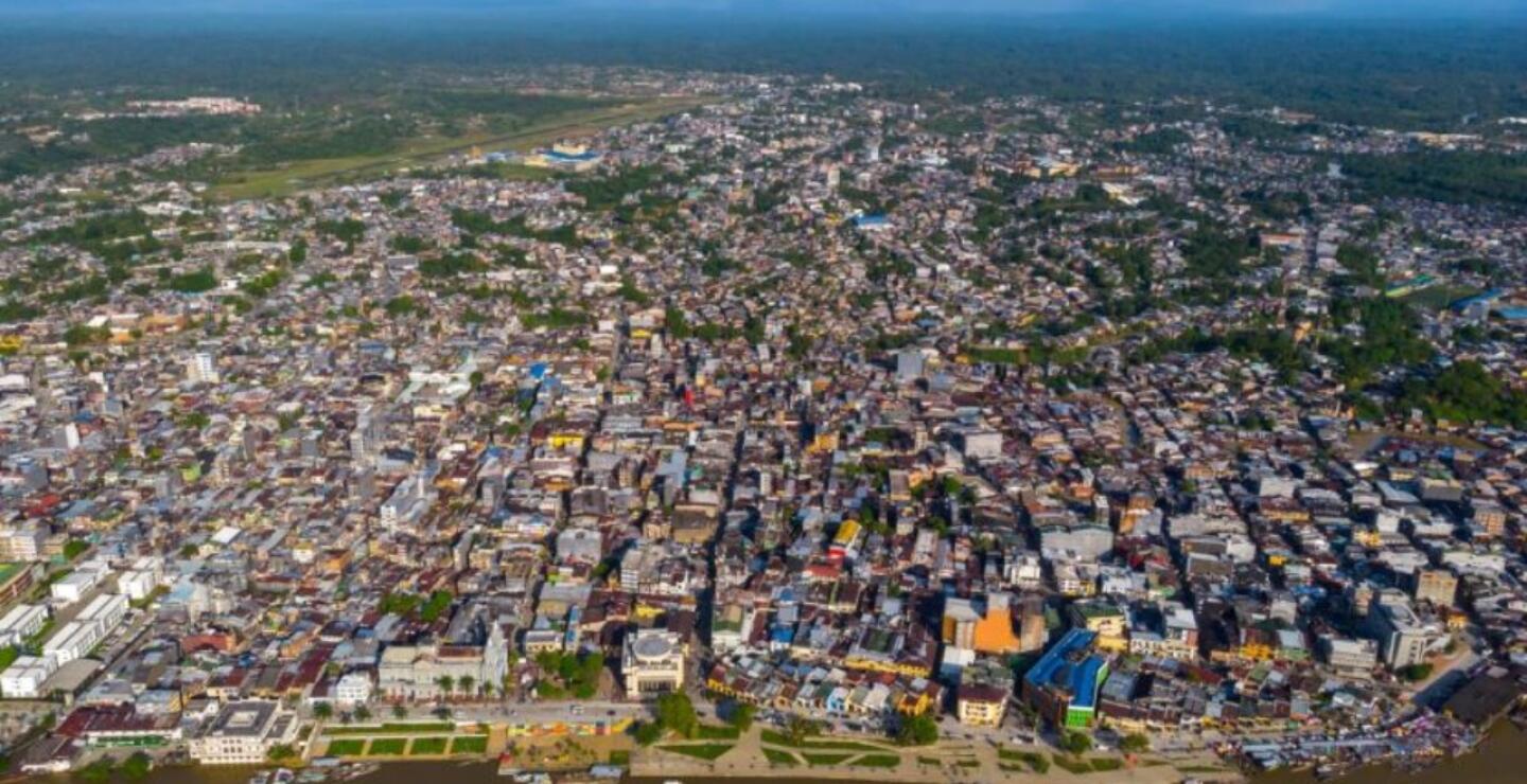 Quibdó, Chocó