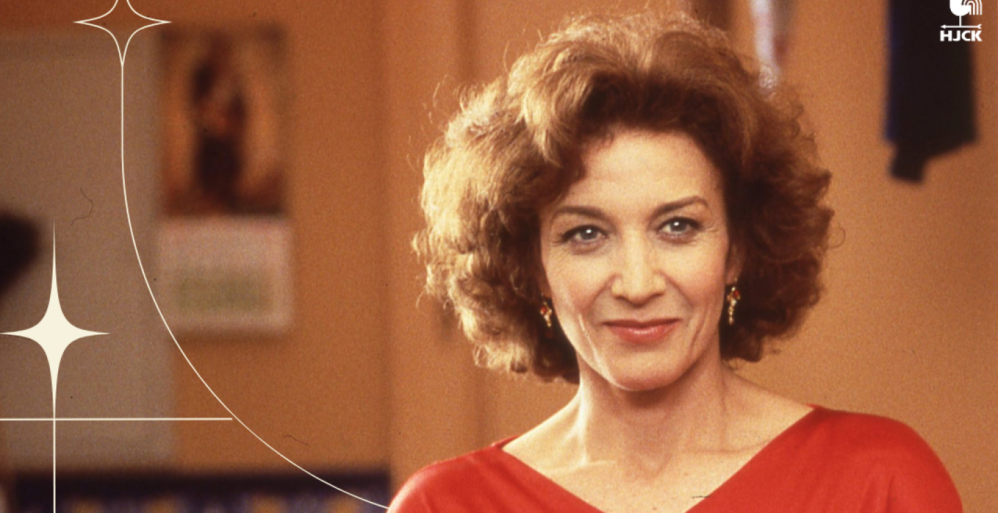 Marisa Paredes: glamour e inteligencia