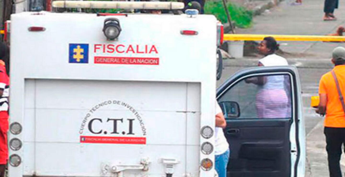 CTI de Fiscalía