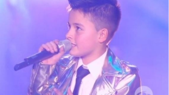 306808_BLU Radio. Juanse / Foto: La Voz Kids