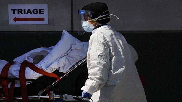  Estados Unidos superó el millón de contagios con coronavirus 