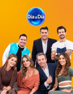 Portada Día a Día