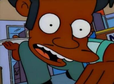  Apu- Los Simpsons 