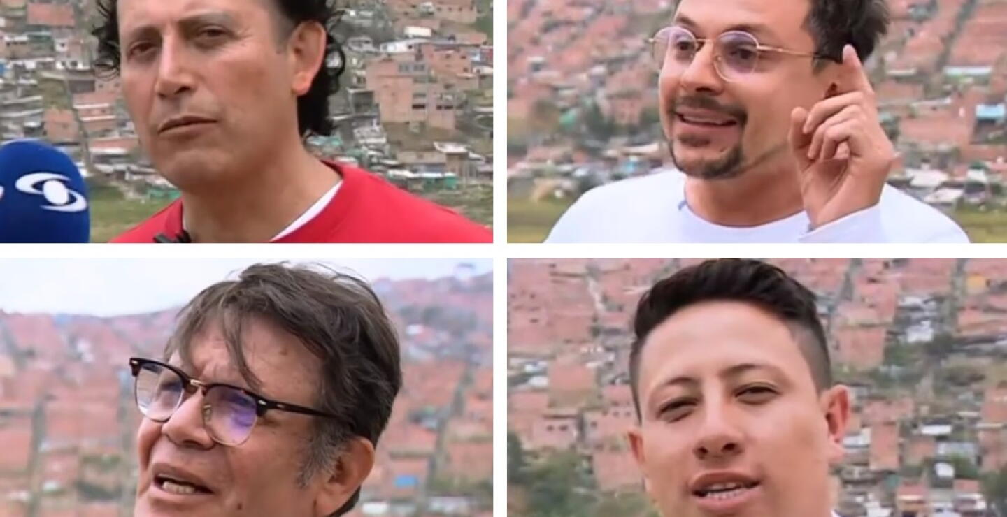Debate con candidatos a la Alcaldía de Soacha en Noticias Caracol 