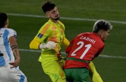 Argentina vs Marruecos Mundial Sub-20 Argentina vs Marruecos Mundial Sub-20