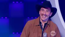 ‘Yo Me Llamo Joan Sebastián’ en el Templo de la Imitación.