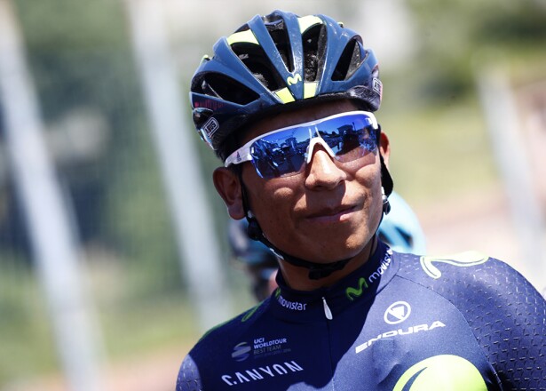 284536_BLU Radio. Nairo Quintana / Foto: AFP