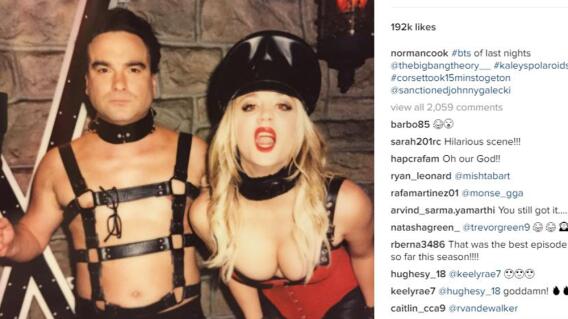 272854_Captura de pantalla: Instagram normancook 272854_Captura de pantalla: Instagram normancook