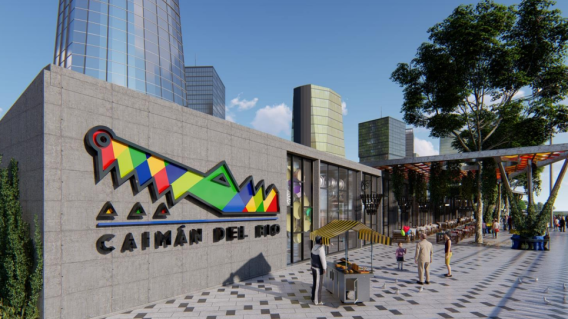 335684_Blu Radio/ Proyecto gastronómico Caimán del Río. Foto: Cortesía