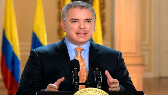 Duque suspende el ingreso de viajeros internacionales a Colombia por 30 días debido a coronavirus