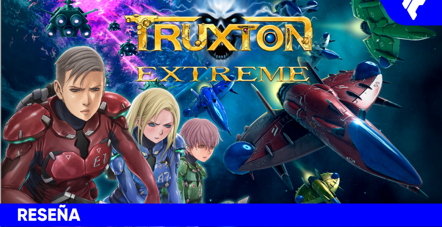 Truxton Extreme | RESEÑA
