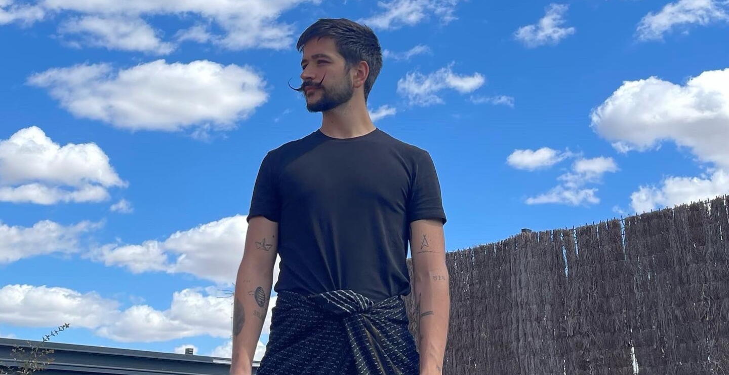 Camilo dio respuesta contundente a Rumores