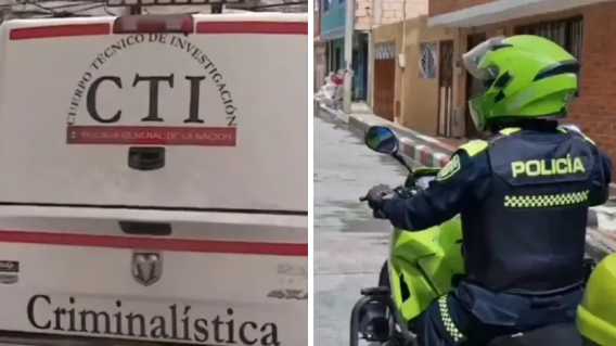 Policía asesinado Policía asesinado