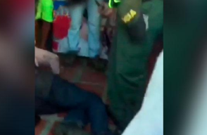 320558_Blu Radio/ Referencia linchamiento. Foto: Noticias Caracol