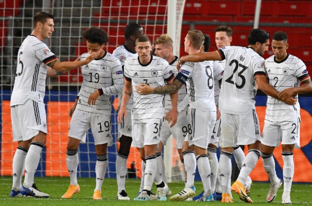 Selección Alemania