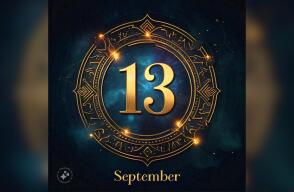 Horóscopo del 13 de septiembre