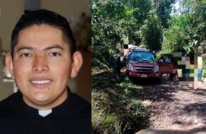 Las pistas de la desaparición de sacerdote en Viotá: lo habrían amenaza a través de un panfleto