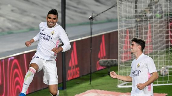 REAL MADRID-OSASUNA REAL MADRID-OSASUNA