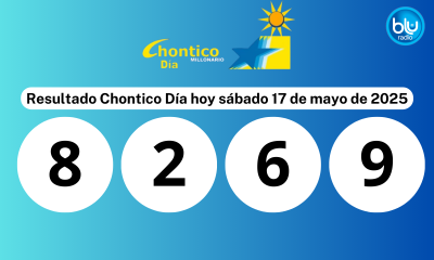Resultado Chontico Día hoy sábado 17 de mayo de 2025 Resultado Chontico Día hoy sábado 17 de mayo de 2025