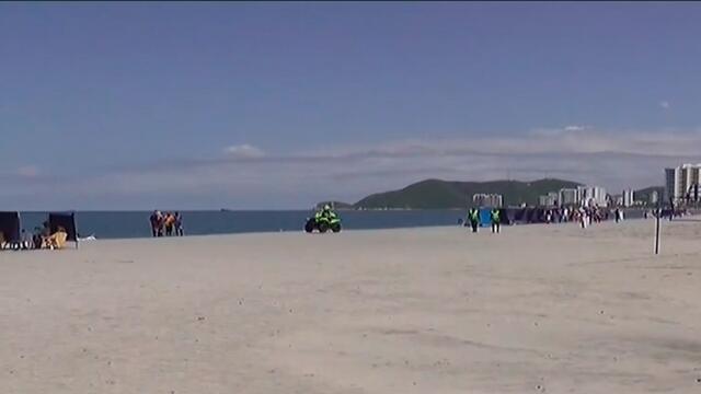 Esta playa de Santa Marta fue catalogada como una de las mejores del mundo